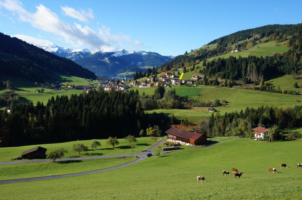 Landhaus Sonnenzauber Oberau Extérieur photo