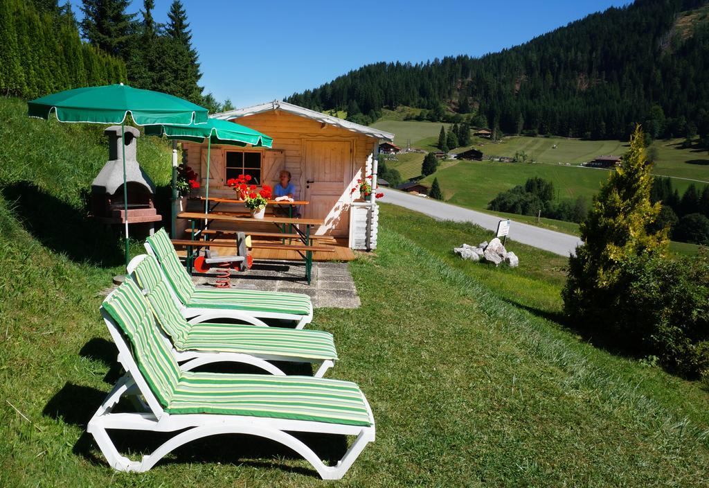 Landhaus Sonnenzauber Oberau Extérieur photo