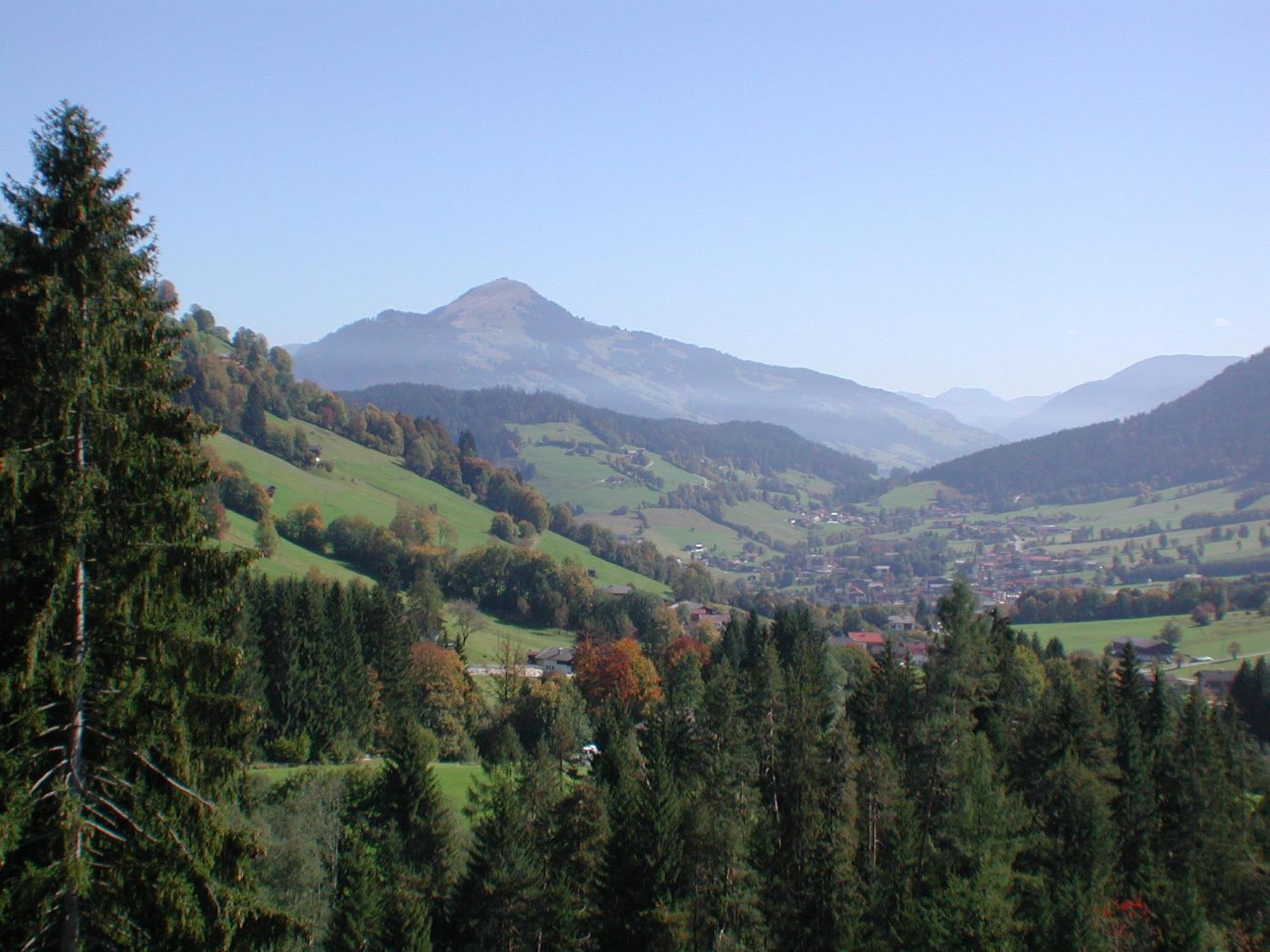 Landhaus Sonnenzauber Oberau Extérieur photo