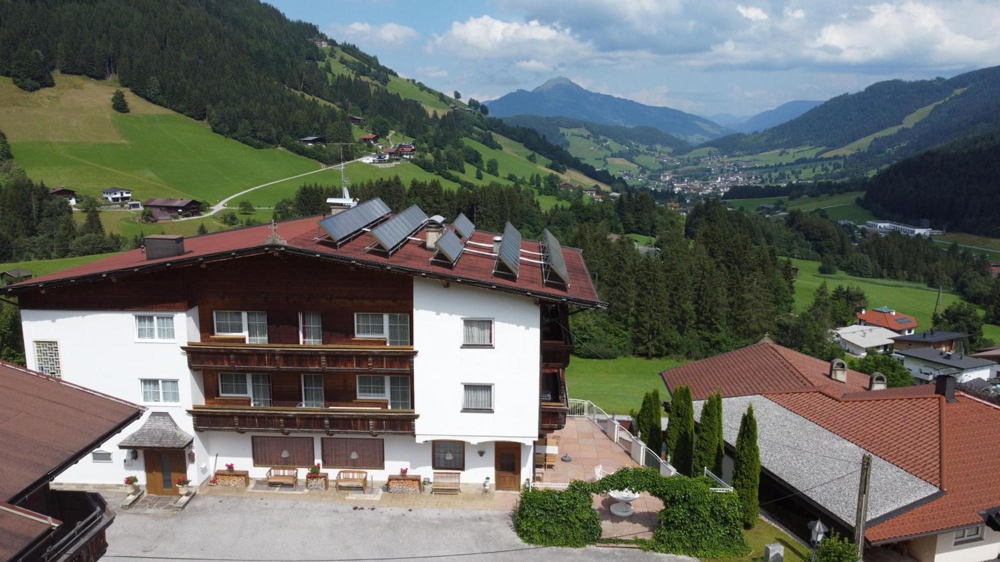 Landhaus Sonnenzauber Oberau Extérieur photo