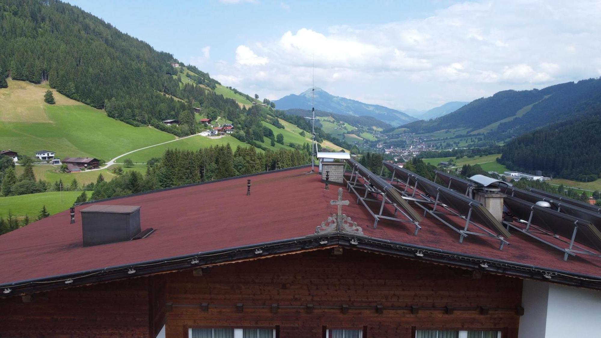 Landhaus Sonnenzauber Oberau Extérieur photo