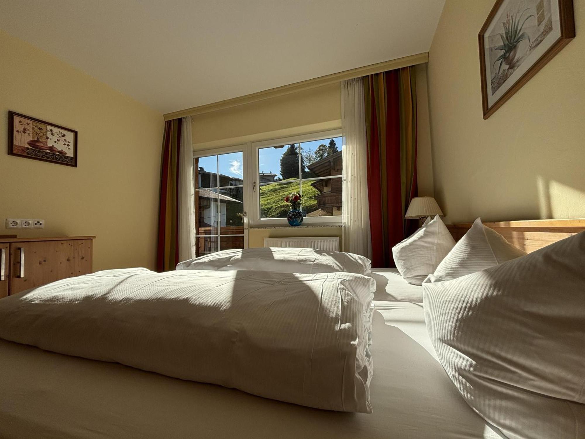 Landhaus Sonnenzauber Oberau Extérieur photo