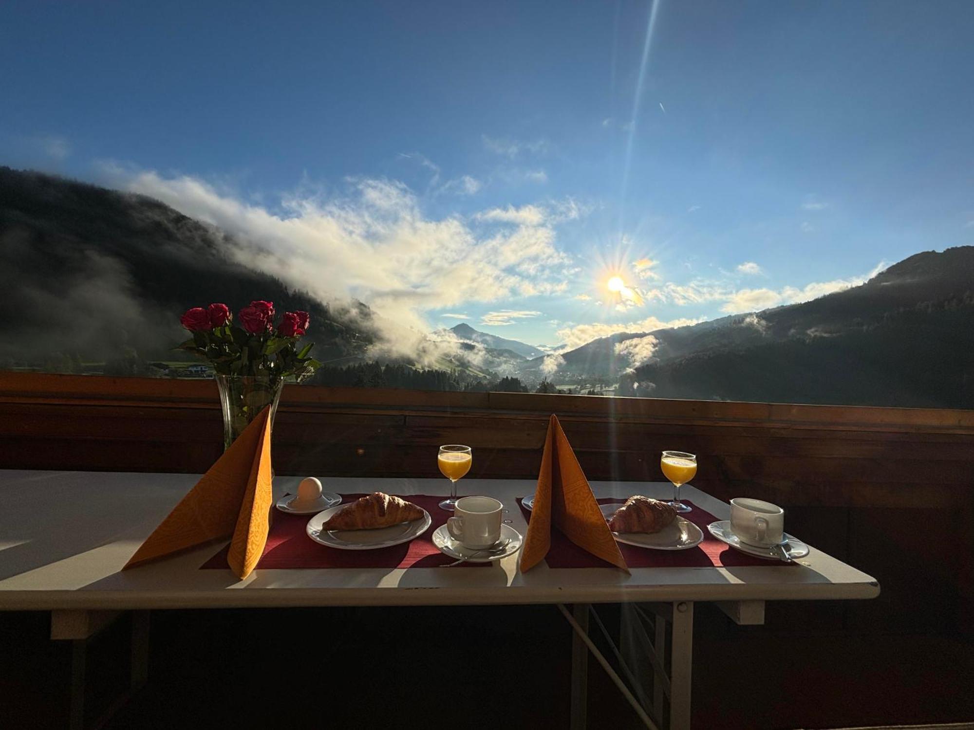 Landhaus Sonnenzauber Oberau Extérieur photo
