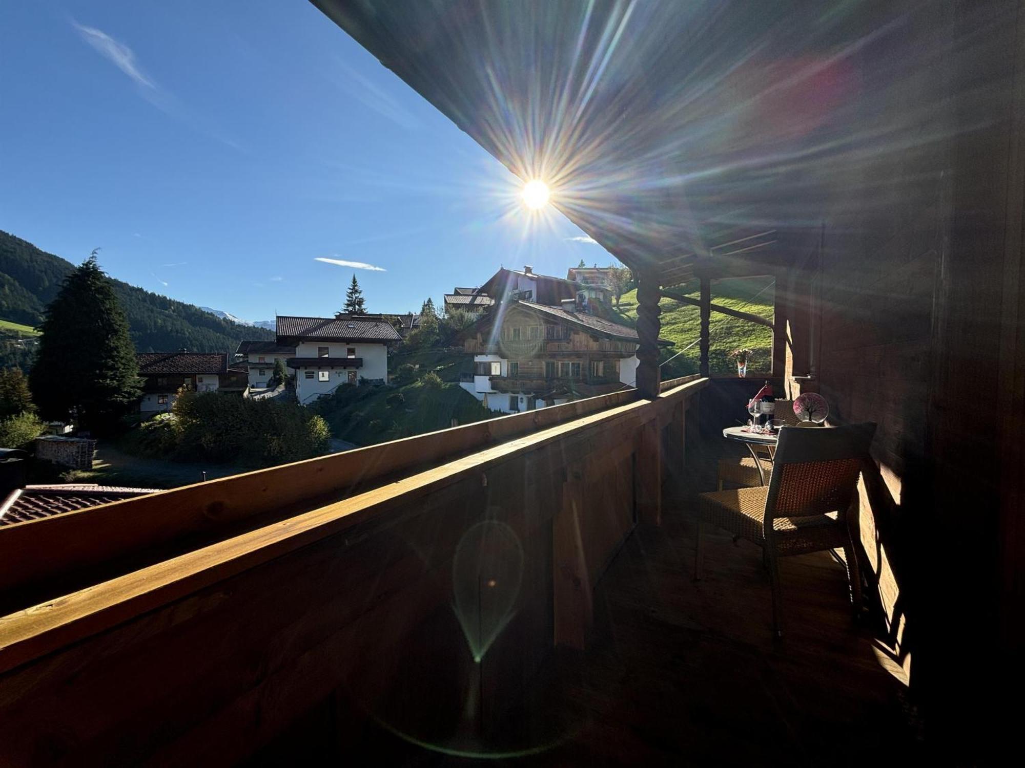 Landhaus Sonnenzauber Oberau Extérieur photo