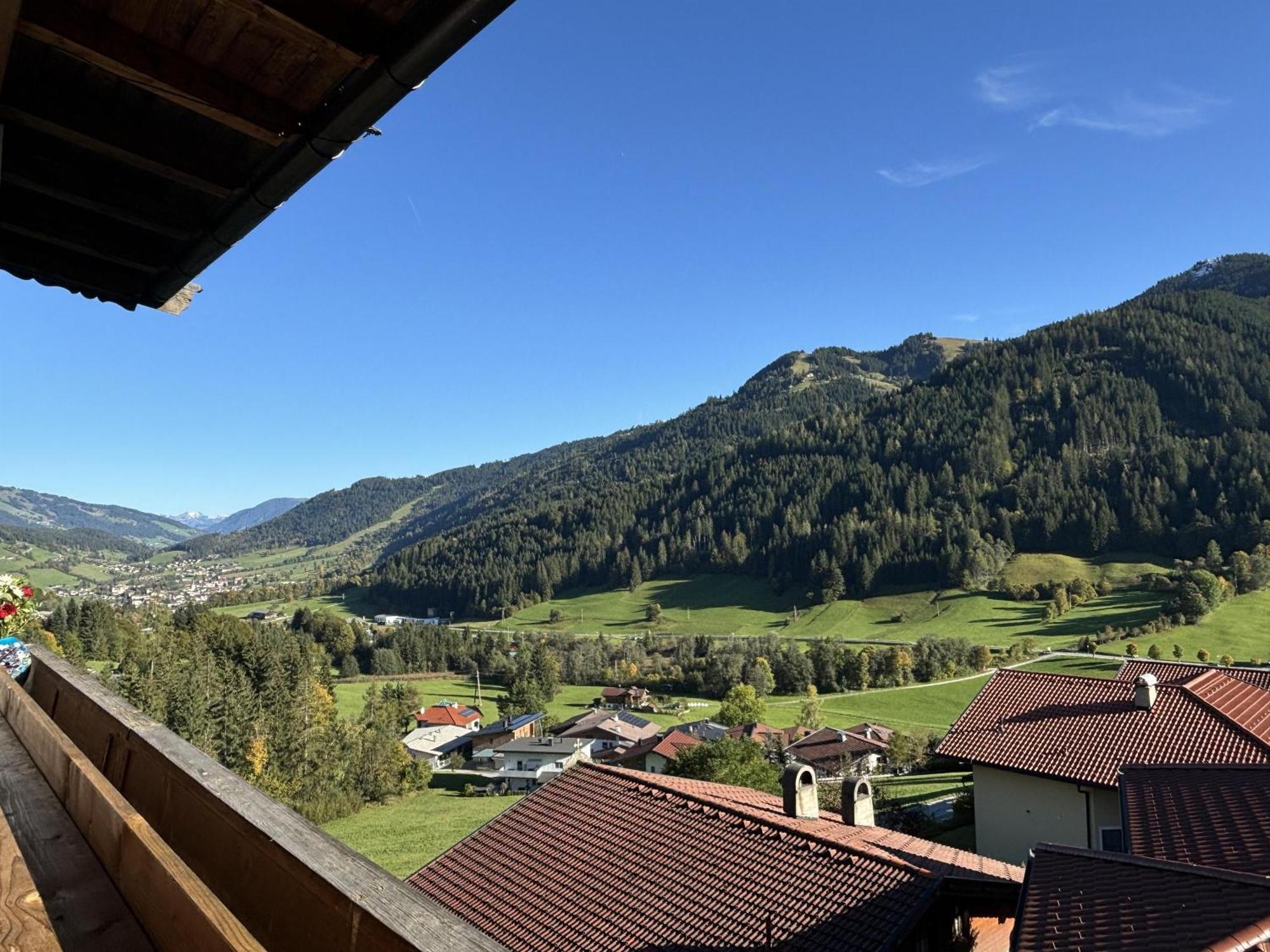 Landhaus Sonnenzauber Oberau Extérieur photo