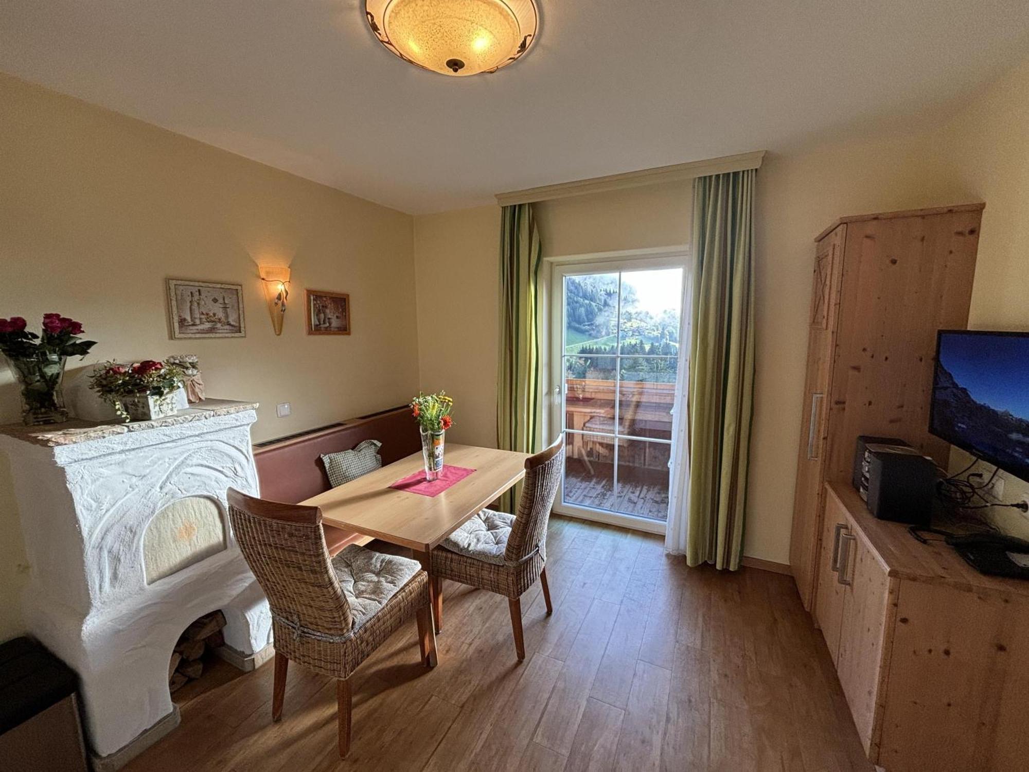 Landhaus Sonnenzauber Oberau Extérieur photo