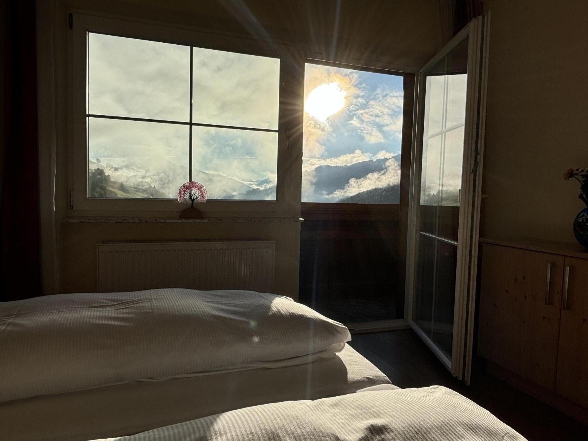 Landhaus Sonnenzauber Oberau Extérieur photo