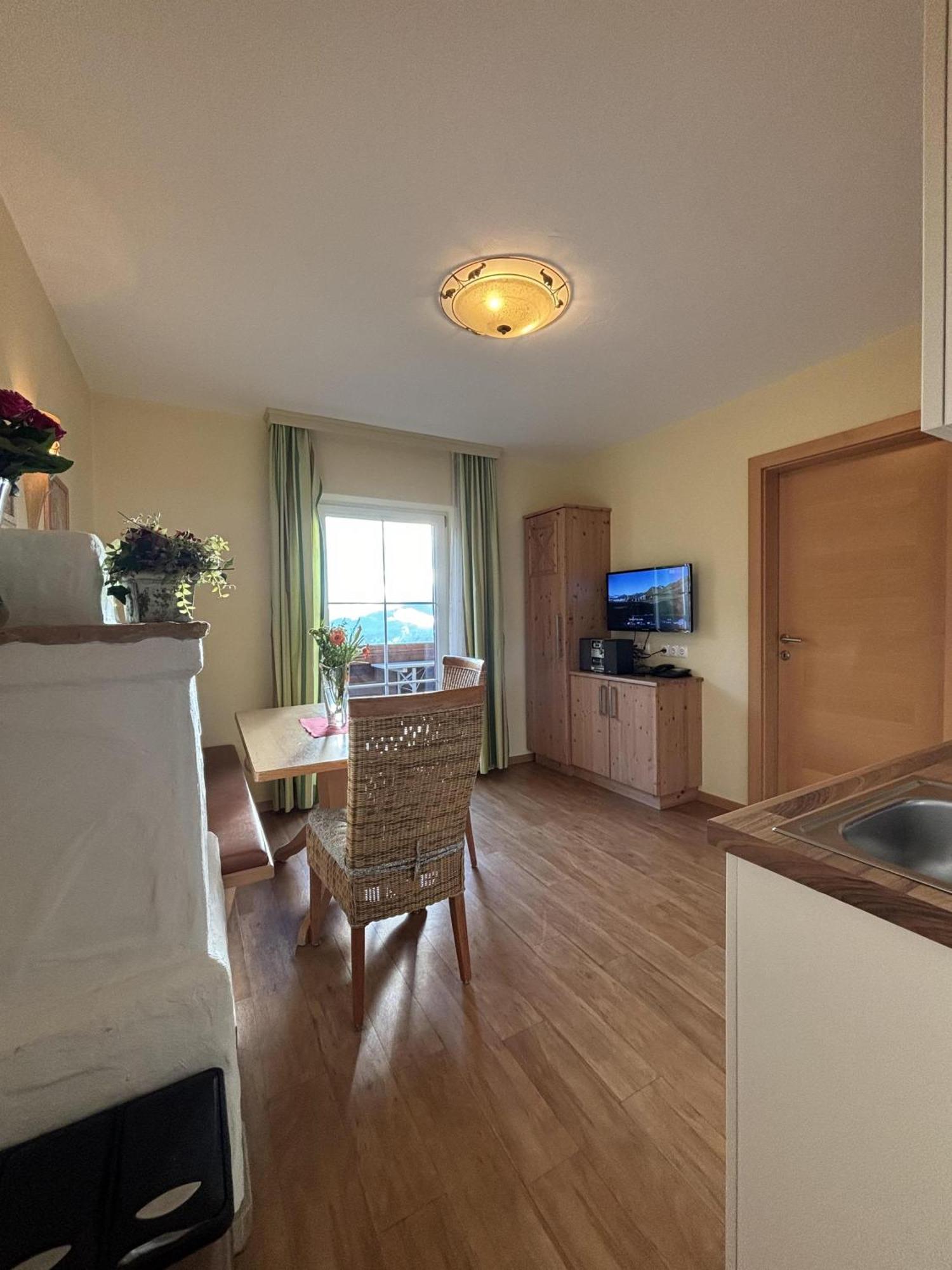 Landhaus Sonnenzauber Oberau Extérieur photo