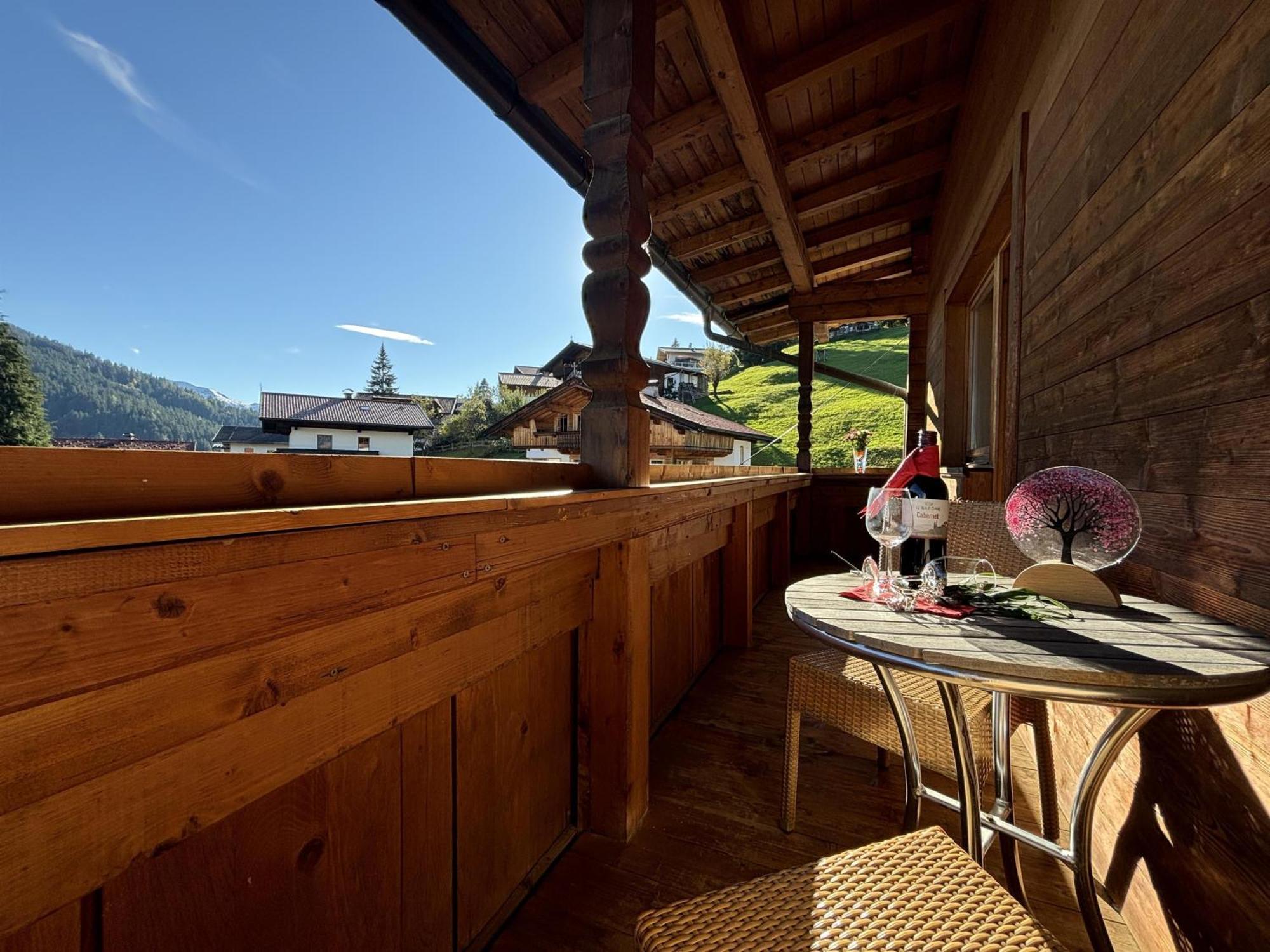 Landhaus Sonnenzauber Oberau Extérieur photo