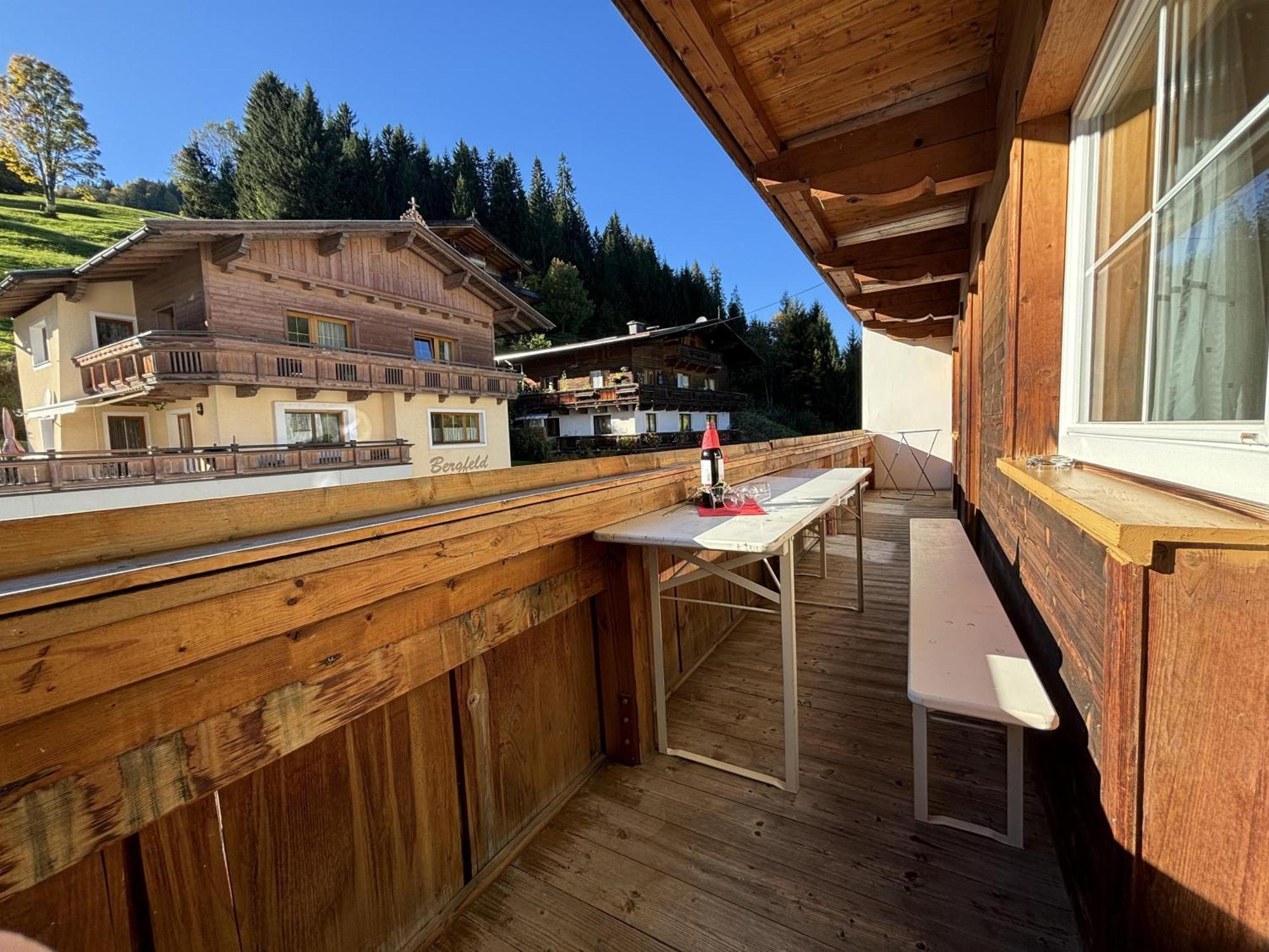 Landhaus Sonnenzauber Oberau Extérieur photo