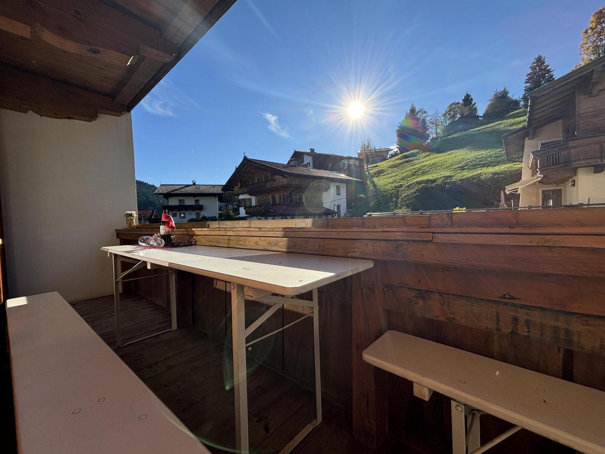 Landhaus Sonnenzauber Oberau Extérieur photo
